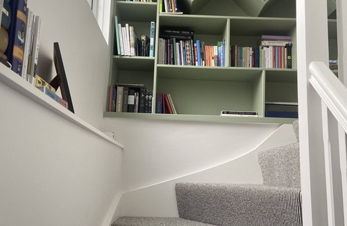 Fleet House | Contemporary house Business Only close to Golf & Farnham /EV electric charger