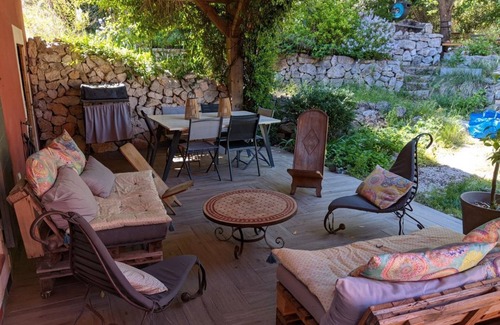 Fuveau House | Contemporary house full of charm in Provence.