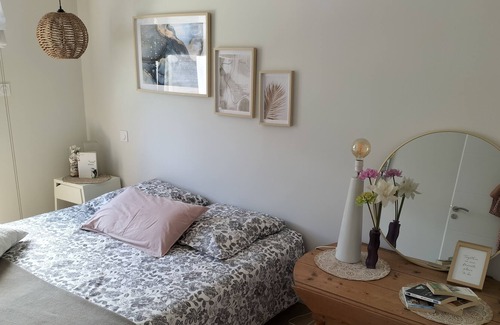 Gouesnou House | Contemporary house, on one level... ideal for 4 people.