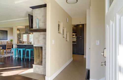 Hazelwood House | Contemporary Portland Home - 15 minutes to Everything - King Bed