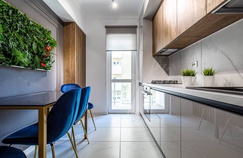 Amsterdam East Apartment | Contemporary Rooftop Retreat in IJburg