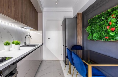 Amsterdam East Apartment | Contemporary Rooftop Retreat in IJburg