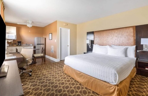 Corte Madera Hotel | Contemporary Studio Suite Near Trails & Parks | Outdoor Pool | Free Parking