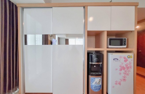 Mlati Apartment | Contemporary Studio No Kitchen Apartment Mataram City
