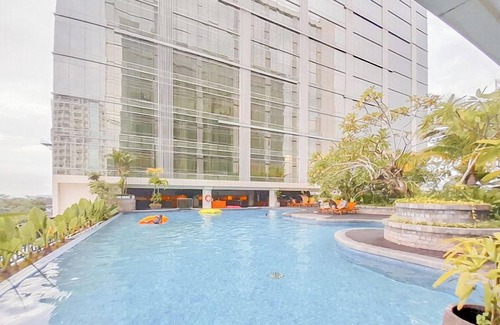 Mlati Apartment | Contemporary Studio No Kitchen Apartment Mataram City
