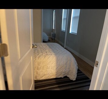 Cypress Hills House | Contemporary style 2 bedroom near transportation