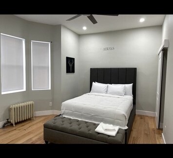 Cypress Hills House | Contemporary style 2 bedroom near transportation