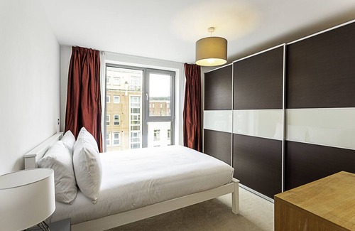 Vincent Square Apartment | Contemporary Vauxhall Apartment