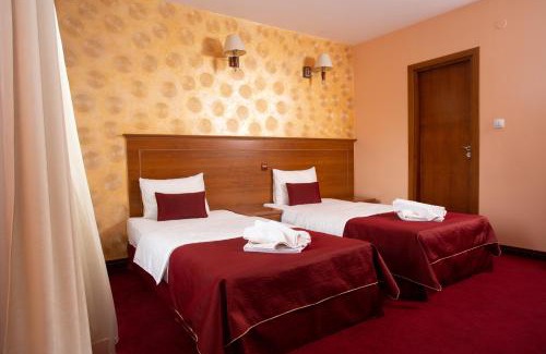 Shumen Hotel | Contessa Hotel