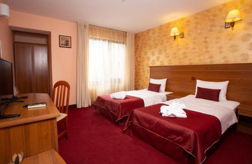 Shumen Hotel | Contessa Hotel