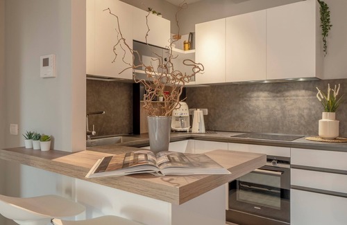 Greco Apartment | Conti Comfort Suite Battaglia Appartamenti