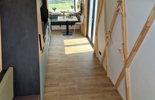 Belau Apartment | Contihome ist die Neue Banchmark im Bereich Tiny Houses am Belauer See