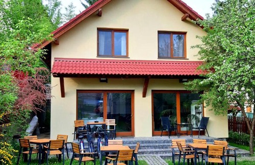 Sfantu Gheorghe Bed & Breakfast | Continental Boutique Rooms
