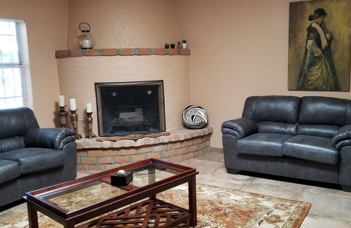 Continental Vistas House | Continental Vistas Townhome in Green Valley, AZ - 55+ desirable community.