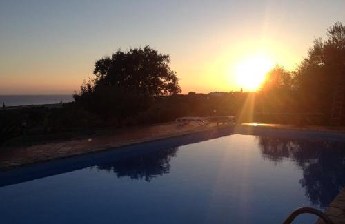 Marina di Pescoluse Bed & Breakfast | Contrada Borgin