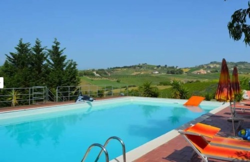 Citta Sant'Angelo Apartment | Contrada Brecciano by Interhome