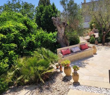 Lucugnano Bed & Breakfast | Contrada Macchia B&B