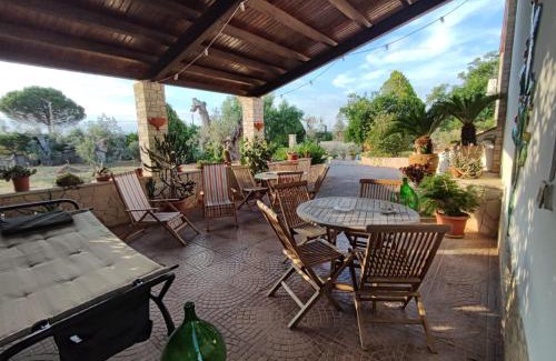 Lucugnano Bed & Breakfast | Contrada Macchia B&B
