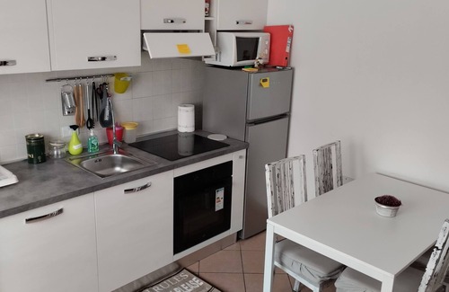 Comero Apartment | Convenience within walking distance of Verbania