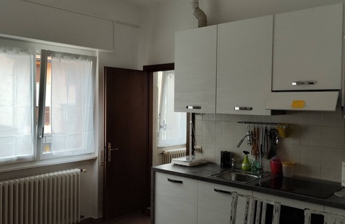 Comero Apartment | Convenience within walking distance of Verbania