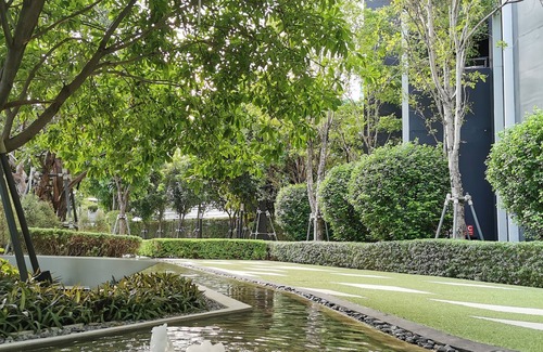 Samsen Nai Condo | Convenient 1-bed condo, 1step to Ha Yaek BTS&MRT station,JJ market & DMK airport