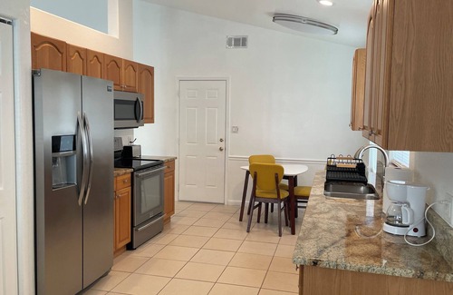 Deep Creek House | Convenient 3-bedroom home with WiFi, AC,in peaceful Punta Gorda