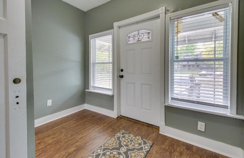 Dayton Apartment | Convenient Dayton Vacation Rental Near Downtown!
