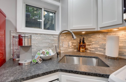 Washington Apartment | Convenient DC Studio Near Metro Stop!