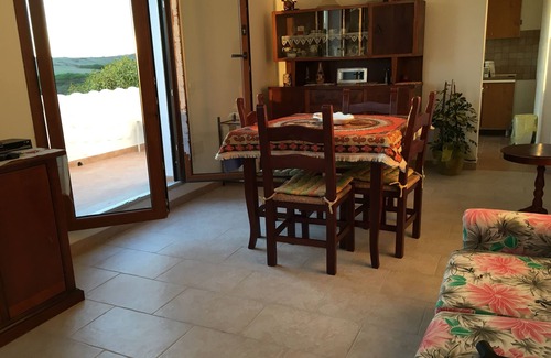 Capo Mannu Apartment | Convenient for surfers at Capo Mannu