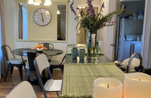 Brady House | Convenient In-Town Stay, with an Out-of-Town Feel!