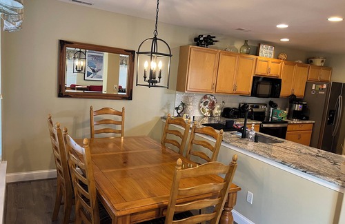 Keys Of Marsh Harbor House | Convenient location near beach and outlets, Two master suites, pool - 4BR-3.5BA