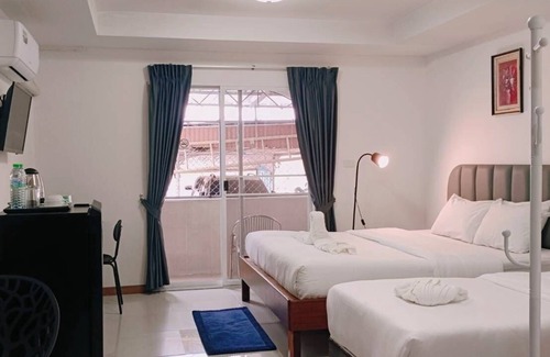 Lat Krabang Hotel | Convenient Resort