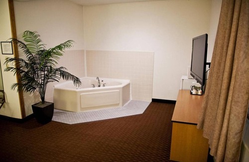 Atlantic Hotel | Convenient Room w/Free Breakfast, Ideal for Business Travelers just off Hwy 6