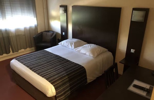 Saint-Priest Hotel | Conveniently Located Hotel near Eurexpo and Old Lyon at the gates of Lyon