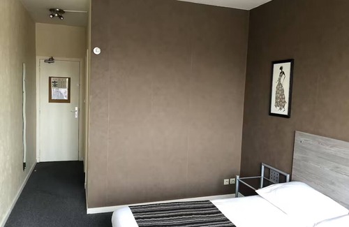 Saint-Priest Hotel | Conveniently Located Hotel near Eurexpo and Old Lyon at the gates of Lyon
