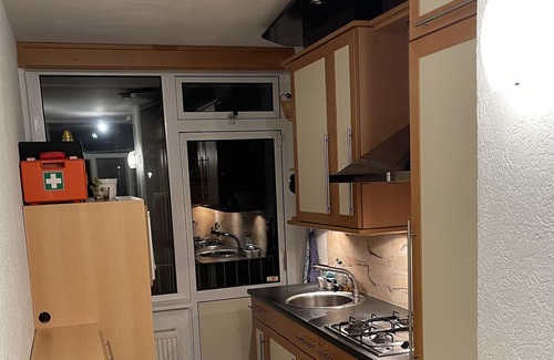 Badhoevedorp Apartment | Conveniently located quiet and spacious apartment