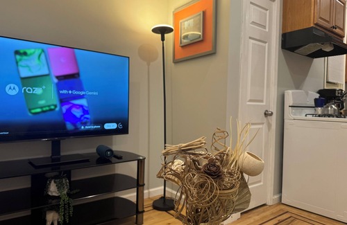Baldwin Apartment | Conveniently located bedroom apartment in charming Baldwin with AC, WiFi