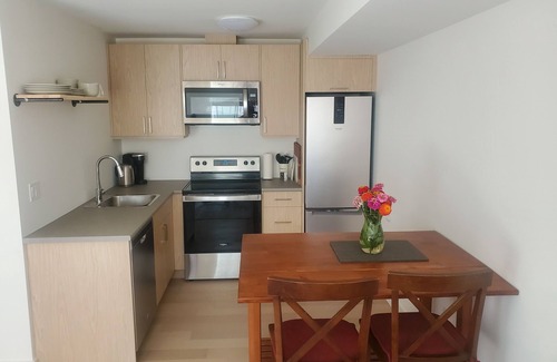 Duncan Apartment | Conveniently located guest suite in the heart of the Cowichan Valley.
