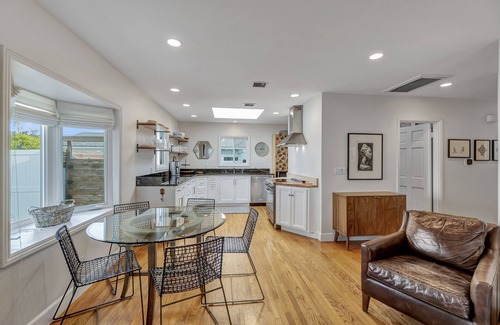 East Side Costa Mesa House | Conveniently Located, Coastal Cottage