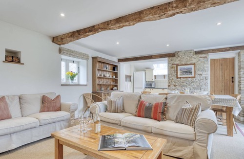 Shellingford Cottage | Converted Barn on the outskirts of the Cotswolds and Oxford - Prince Barn