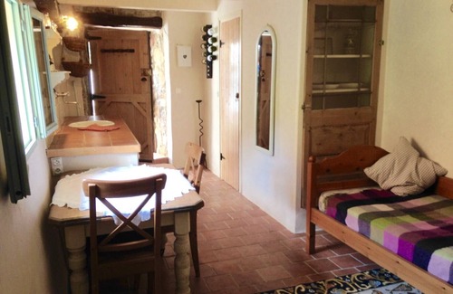 Saint-Etienne-de-Gourgas House | Converted barn set in a small rural hamlet. Ideal for walkers /cyclists.