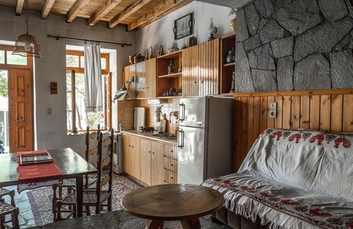Thasos House | Converted Kafenio (Coffee House) from the 1934