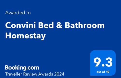 Matiçan House | Convini Bed & Bathroom Homestay