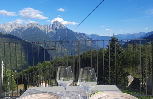 San Giacomo Filippo Bed & Breakfast | Convivio San Bernardo
