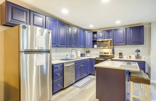 Conyers Apartment | Conyers Vacation Rental w/Pool: 5 Mi to Olde Town