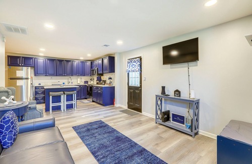 Conyers Apartment | Conyers Vacation Rental w/Pool: 5 Mi to Olde Town