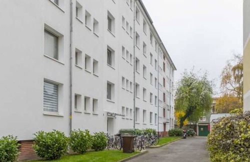 Doehren Apartment | CONZEPTplus - 2 rooms apartment | ID 5839 | WiFi