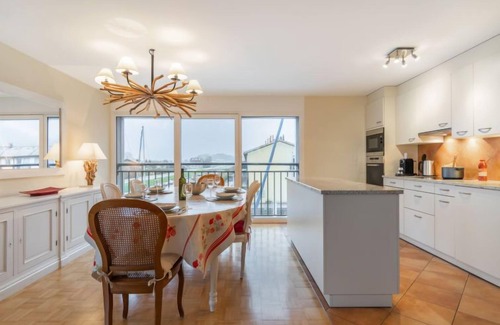 Bouveret Apartment | Cook P1/2 by Interhome