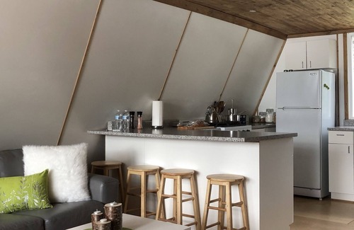 Stikine Region Ski Chalet | Cooks and Puppies Hideaway