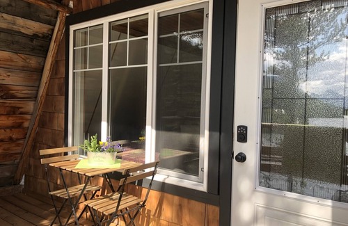 Stikine Region Ski Chalet | Cooks and Puppies Hideaway